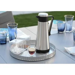 Best RETIF Cafetiere Isotherme Inox Et Noir 1L