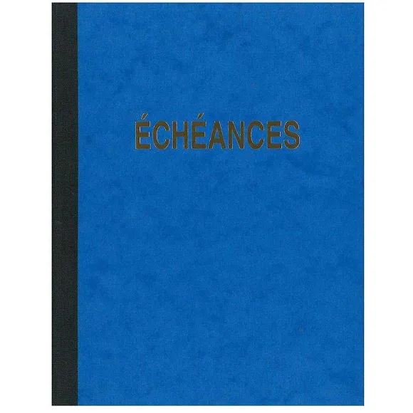 Clearance RETIF Cahier Piq Re 'Ech Ances' 230 X 180 Mm Vertical 24 Lignes 96 Pages