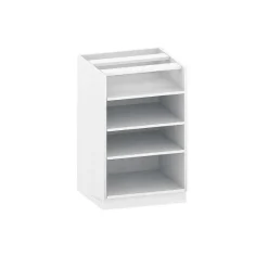 Cheap RETIF Caisson Administratif De Base L60Xp55Xh96Cm - Blanc