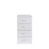 Discount RETIF Caisson De Bureau L35,4Xp44,7Xh68,8Cm - Blanc