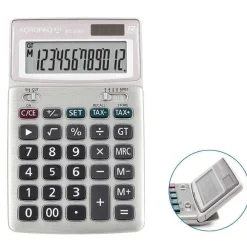 New RETIF Calculatrice Bureau Ac-230 T - 12 Chiffres