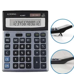 Clearance RETIF Calculatrice Bureau Olympia Ac-890T - 12 Chiffres