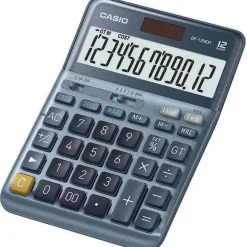 Online RETIF Calculatrice De Bureau Df-120Em 12 Chiffres Argent