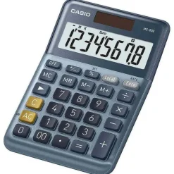 Flash Sale RETIF Calculatrice De Bureau Ms-80E 8 Chiffres Argent