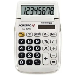 Best Sale RETIF Calculatrice De Poche Ac-901 - 8 Chiffres