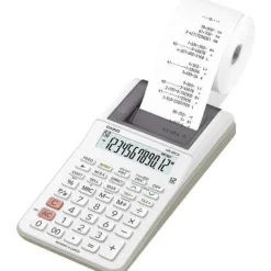 Online RETIF Calculatrice Imprimante Portable 12 Chiffres Hr-8 Rce Blanche