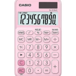 Best Sale RETIF Calculatrice Sl-310Uc-Pk Rose