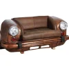 Hot RETIF Canap Voiture Cuivr 170X70X81