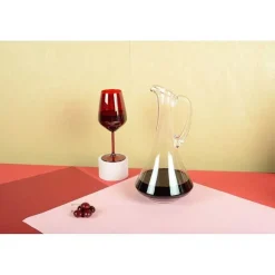 Store RETIF Carafe En Verre Avec Anse 17X31Cm