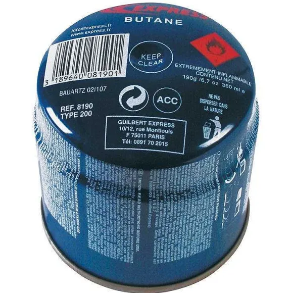 Best Sale RETIF Cartouche Gaz Pour Chalumeau Gaz
