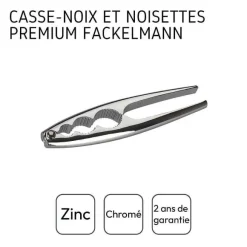 Sale RETIF Casse Noix Et Crustac S Fackelmann Basic
