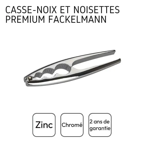 Sale RETIF Casse Noix Et Crustac S Fackelmann Basic