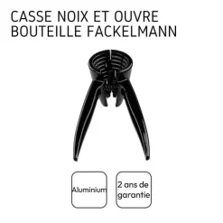 Outlet RETIF Casse-Noix 3 En 1 Fackelmann Basic