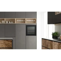 Best RETIF Cave Vin Mono-Temp Rature De Service Encastrable En Colonne