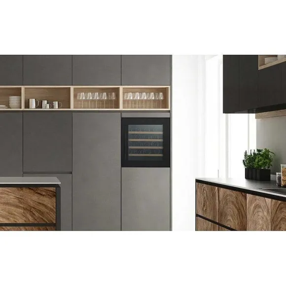 Best RETIF Cave Vin Mono-Temp Rature De Service Encastrable En Colonne