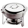 Cheap RETIF Chafing Dish Rond Eco Inox