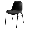 Store RETIF Chaise B Ta Noir