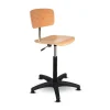 New RETIF Chaise Bois R Glable En Hauteur Avec V Rin