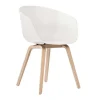 Best RETIF Chaise Cute Blanc
