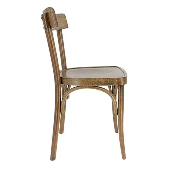 Online RETIF Chaise D'Int Rieur Andel En Bois Finition C Rus E Fonc E - Par 2