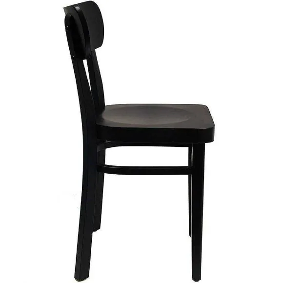 Sale RETIF Chaise D'Int Rieur Bastia En Bois Finition Weng - Par 2