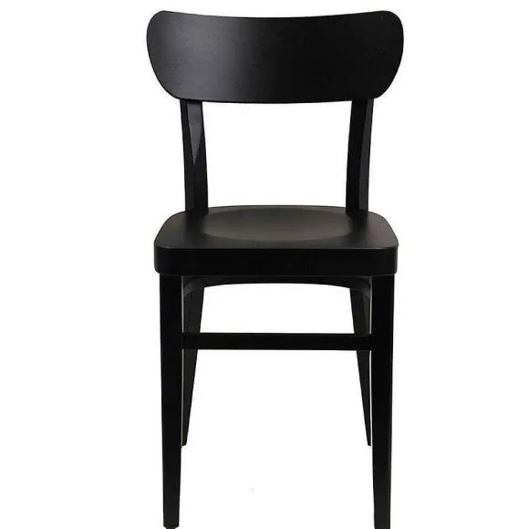 Sale RETIF Chaise D'Int Rieur Bastia En Bois Finition Weng - Par 2