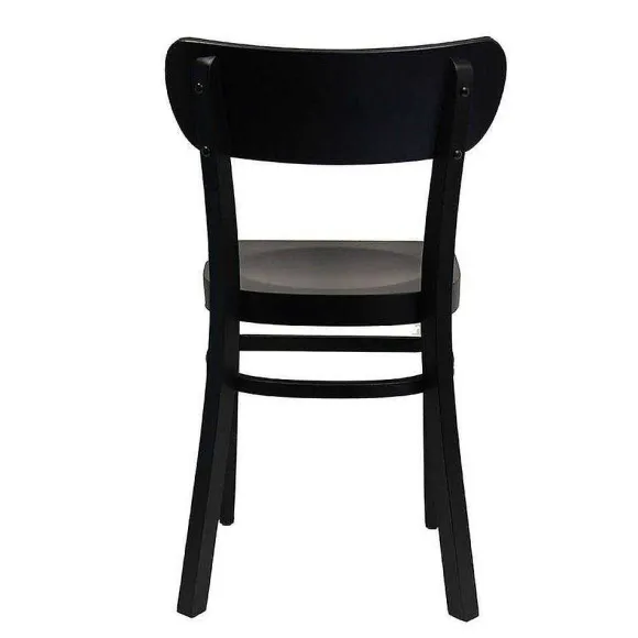 Sale RETIF Chaise D'Int Rieur Bastia En Bois Finition Weng - Par 2