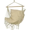 Store RETIF Chaise Hamac En Coton 130X30Xh100Cm