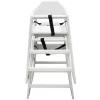 Outlet RETIF Chaise Haute En Bois Blanche