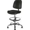 Best RETIF Chaise Haute Sur Roulettes Pour Caisse Et Poste Haut