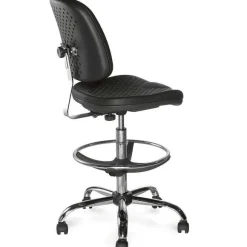 Best RETIF Chaise Haute Sur Roulettes Pour Caisse Et Poste Haut