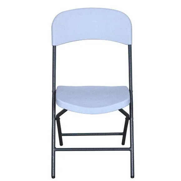 Best RETIF Chaise Pliante Ext Rieur Blanche