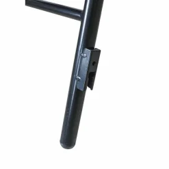 Shop RETIF Chaise Pliante Furnitrade -Jumbo Noire- Par 6