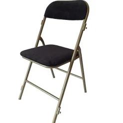 Fashion RETIF Chaise Pliante Gamme 'Prestige' 48,8X46,4X83,8Cm Furnitrade