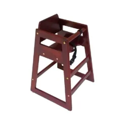 Hot RETIF Chaise Pour Enfants En Bois Marron 51X51X74Cm