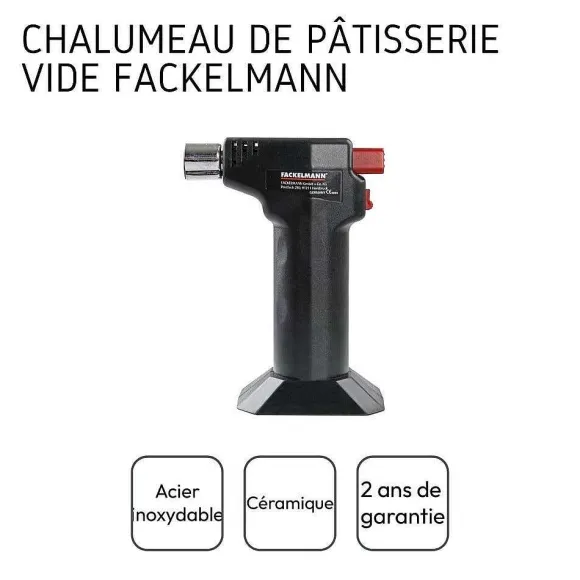 Hot RETIF Chalumeau De Cuisine Fackelmann