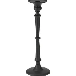 Clearance RETIF Chandelier En M Tal Noir H39Cm