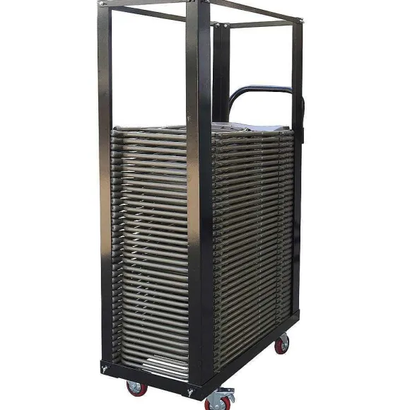 Sale RETIF Chariot 50 Chaises Furnitrade Mod Le Jet Ou Palme