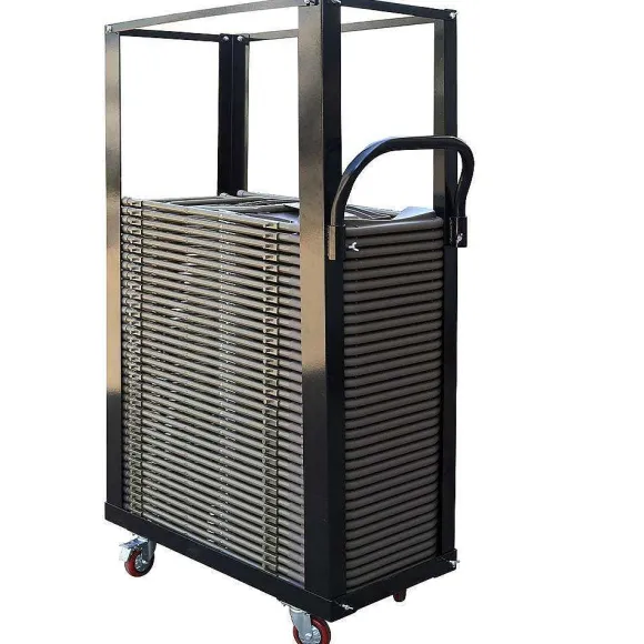 Sale RETIF Chariot 50 Chaises Furnitrade Mod Le Jet Ou Palme