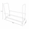 Outlet RETIF Chariot Capacit 25 Chaises Pliantes- Furnitrade