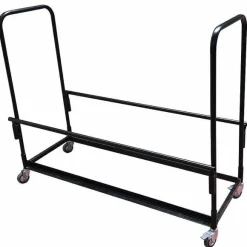 Outlet RETIF Chariot Capacit 25 Chaises Pliantes- Furnitrade