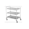 Best RETIF Chariot Inox De Transport 3 Tag Res En Acier Inox Aisi 201