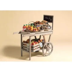 Discount RETIF Charrette Bois Avec Ardoise 111X58X117Cm