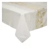 Cheap RETIF Chemin De Table Blanc Cass Imprim Ginko Dor 45X200Cm