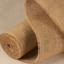 Cheap RETIF Chemin De Table En Toile De Jute Naturelle En Rouleau 0,28X5M Carton De 4