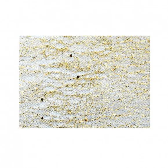 Best Sale RETIF Chemin De Table Glitter Or En Rouleau 0,30X5M Rouleau