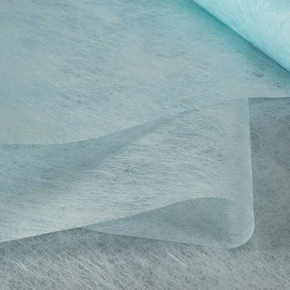 Store RETIF Chemin De Table Romance Bleu Pastel En Rouleau 0,30X10M Rouleau