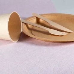 Sale RETIF Chemin De Table Romance Rose En Rouleau 0,30X10M Rouleau