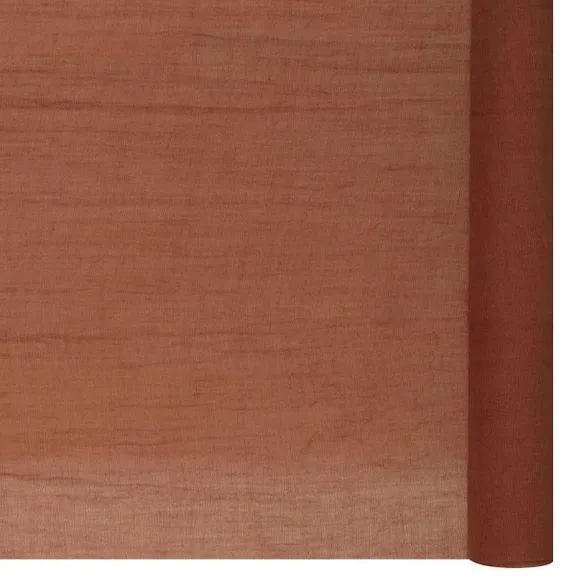 Cheap RETIF Chemin De Table Tarlatane Terracota En Rouleau 0,28X3M Carton De 6