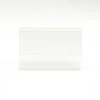 Store RETIF Chevalet Transparent Pour Tiquettes - Par 10